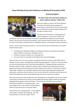 here - The Bethany Children`s Trust