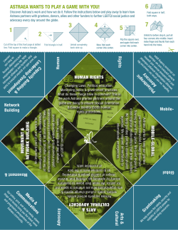 ASTRAEA WANTS TO PLAY A GAME WITH YOU!