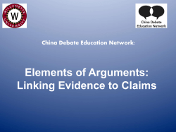 Presentation Title - Willamette University