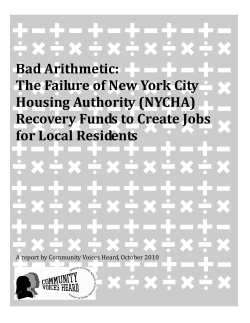 Section 3 Report 2nd Draft in Publisher