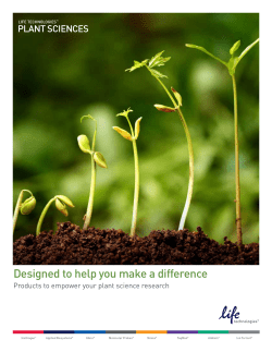 Designed to help you make a difference Designed to help you make