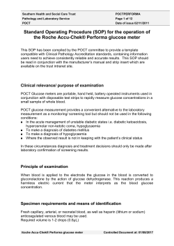 external quality assessment - Health and Social Care Online Services