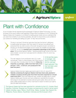 Plant with Confidence