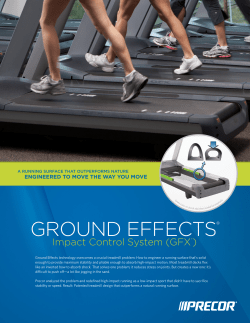 GROUND EFFECTs&reg;