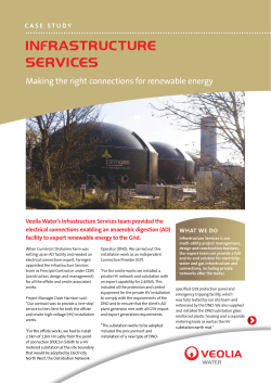 Making the right connections for renewable energy