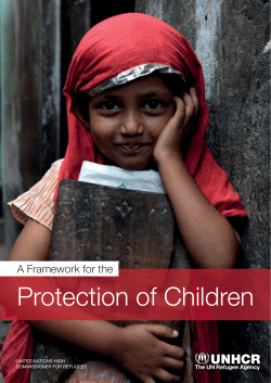 Protection of Children