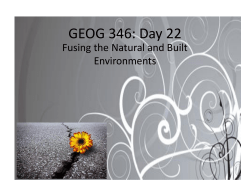 GEOG 346: Day 22