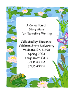 2: Graphic Organizers For Narrative Writing