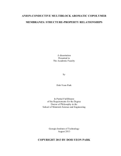 thesis title goes here