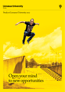 Open your mind to new opportunities