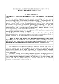 biophysical-semeiotic clinical microangiology of endoarterial