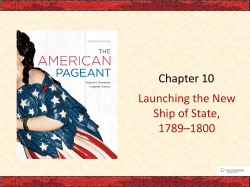 Chapter 10 power point