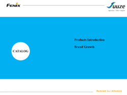 Fenix Products Have Passed Many International Certifications