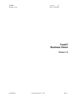 Business Vision