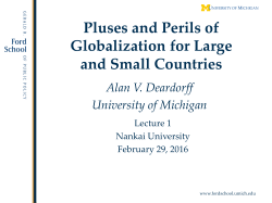 PPT - University of Michigan