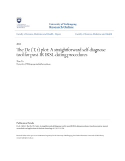 plot: A straightforward self-diagnose tool for post