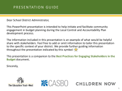 2013-14 2014-15 2015-16 2016-17 PowerPoint