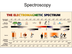 Spectroscopy