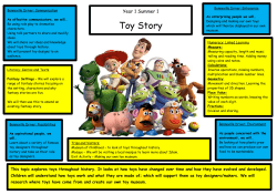 Summer Term 1 &ndash; 2017 Curriculum