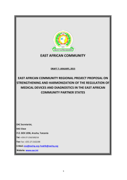 4.2 Regulation of medical devices and IVDs