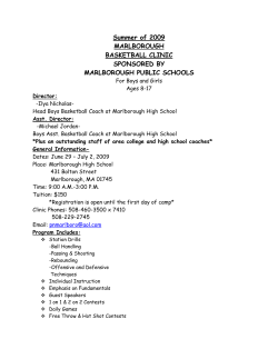 Summer of 2009 - sportsmanager.us