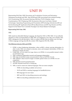 IT2353 - Web Technology