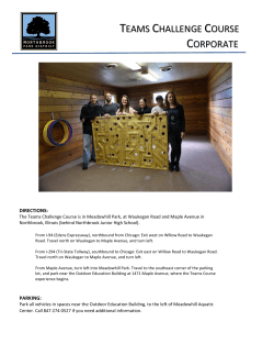 Teams Course Corperate Packet