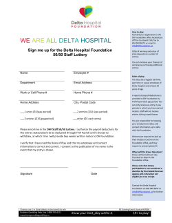 docx - Delta Hospital Foundation
