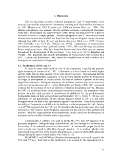 4. Discussion The two enzymatic activities &mdash;alkaline phosphatase