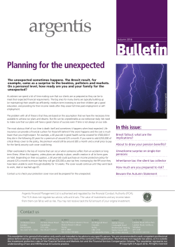 Read the newsletter here