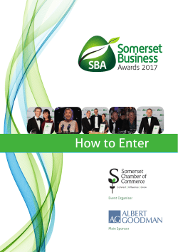 How to Enter - Albert Goodman