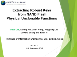 1 - ISC 2015