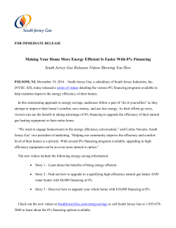 Making Your Home More Energy Efficient Is