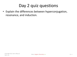 Additional Practice Problems