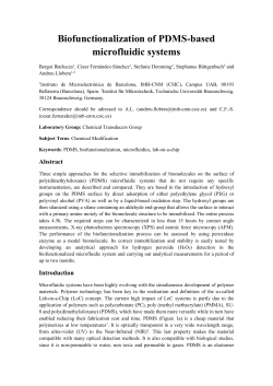 Figure 9: Topographic and phase AFM pictures of the