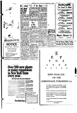 Over 500 new plants or major expansions in New York State every