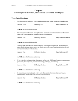 Electronic-Commerce-2008-5th-Edition-Turban-Test-Bank