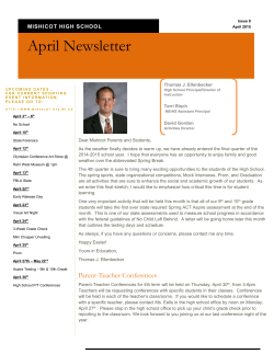 mishicot high school - School District of Mishicot