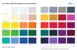 Sher-Fab Color Chart-R3 - Lilly-Ram