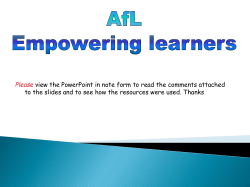 Mark scheme for a sketch of a river valley