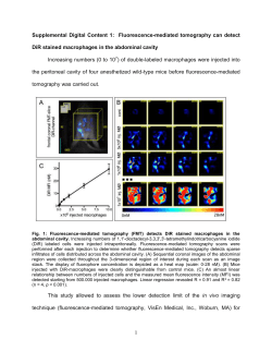 Supplemental Digital Content 1: Fluorescence-mediated