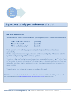 11 questions to help you make sense of a trial