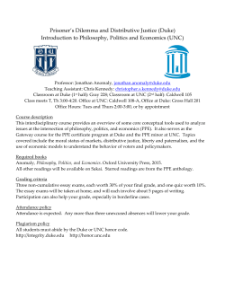 Prisoner`s Dilemma and Distributive Justice