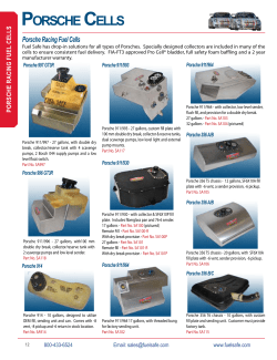 PORSCHECELLS