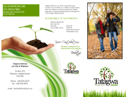 Plant a Tree Brochure KP.pub