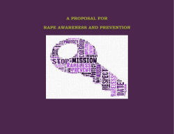 Date-rape statistics are inconclusive due to the nature of this issue