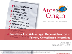 Challenges of Context-Aware Privacy Reconfiguration