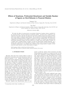 Effects of Smartness, Preferential Attachment and Variable Number