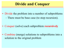 pointers cross swap with partitioning element Partitioning in Quicksort