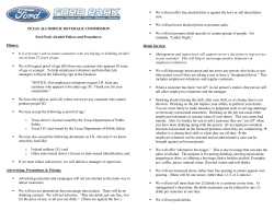 TEXAS ALCOHOLIC BEVERAGE COMMISSION